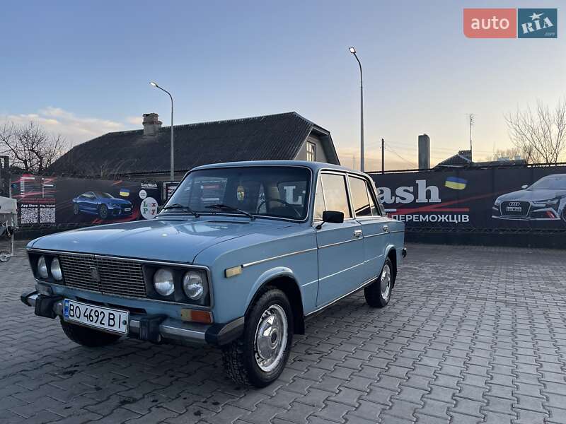 Седан ВАЗ / Lada 2106 1987 в Теребовле