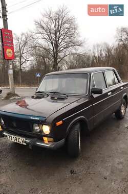 Седан ВАЗ / Lada 2106 1986 в Сумах