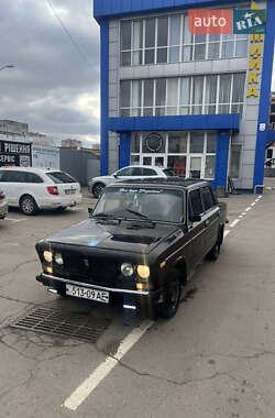 Седан ВАЗ / Lada 2106 1987 в Житомирі