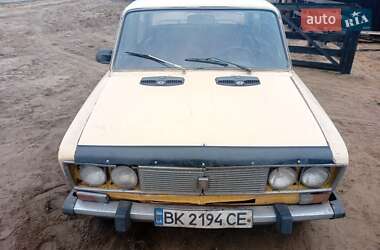 Хетчбек ВАЗ / Lada 2106 1987 в Сарнах