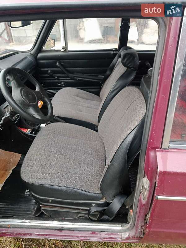 Седан ВАЗ / Lada 2106 2001 в Полтаве