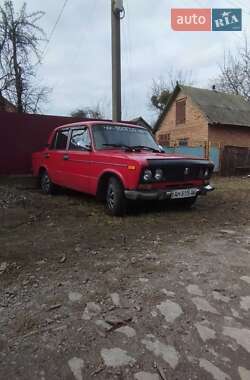 Седан ВАЗ / Lada 2106 1990 в Бердичеві