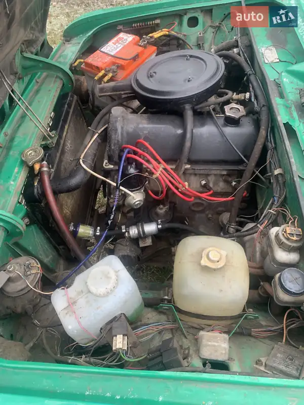 ВАЗ / Lada 2106 1984 VIN XTA210630F1183590 фото оголошення 14 з 40
