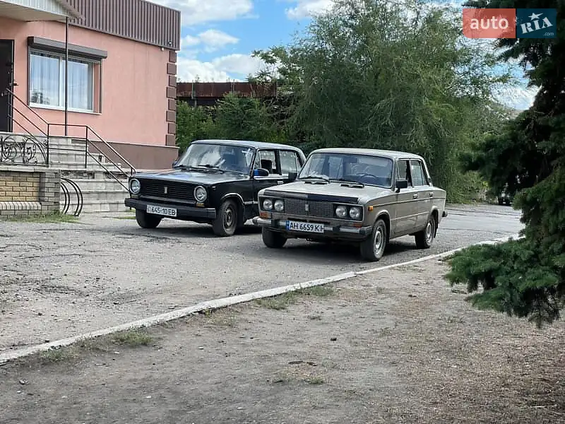 ВАЗ / Lada 2106 1988