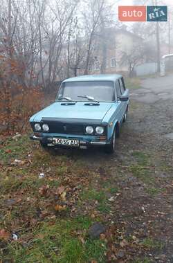 Седан ВАЗ / Lada 2106 1988 в Дніпрі