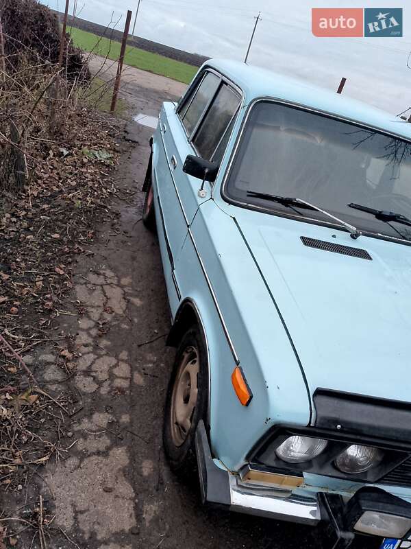 Седан ВАЗ / Lada 2106 1985 в Помічній