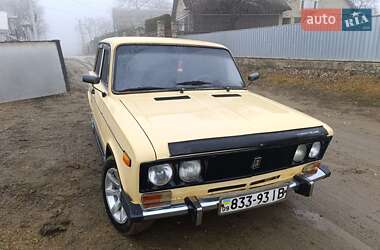 Седан ВАЗ / Lada 2106 1989 в Черновцах