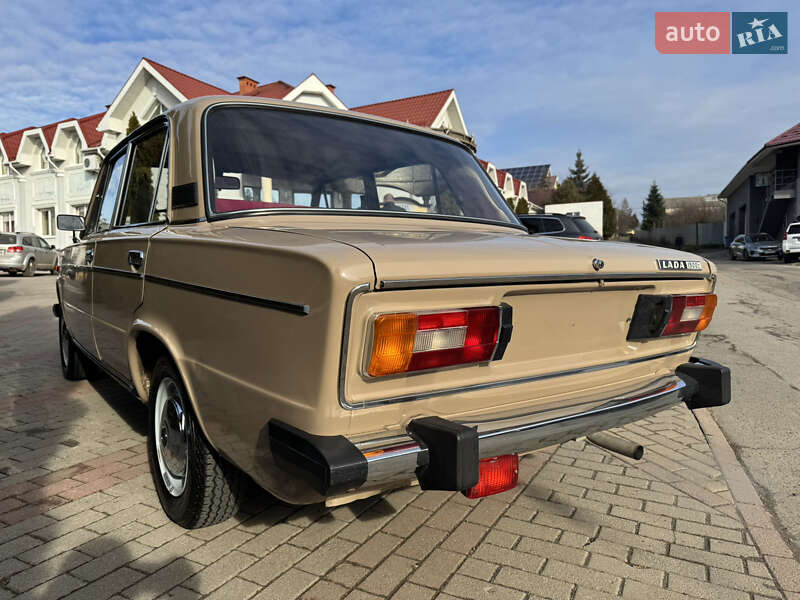 Седан ВАЗ / Lada 2106 1990 в Ужгороде