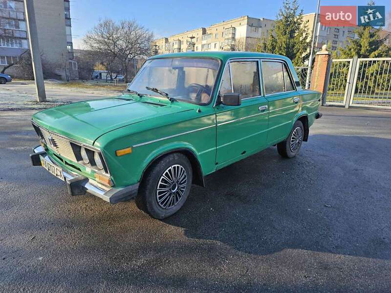 Седан ВАЗ / Lada 2106 1987 в Краснограде