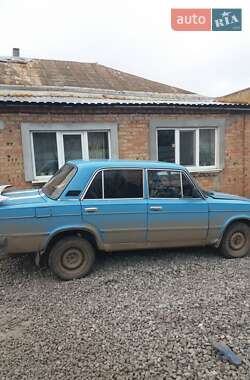 Седан ВАЗ / Lada 2106 1986 в Новгородці