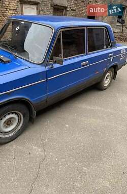 Седан ВАЗ 2106 1991 в 