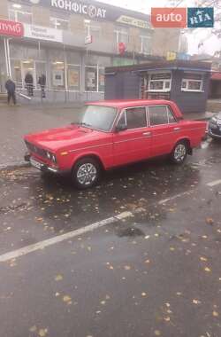 Седан ВАЗ / Lada 2106 1990 в Тернівці