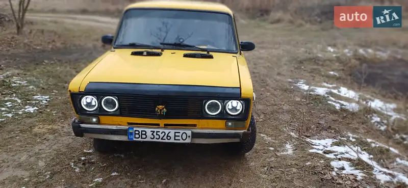 ВАЗ / Lada 2106