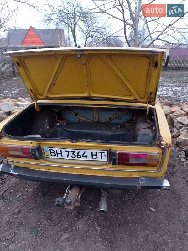 Седан ВАЗ / Lada 2106 1983 в Врадіївці