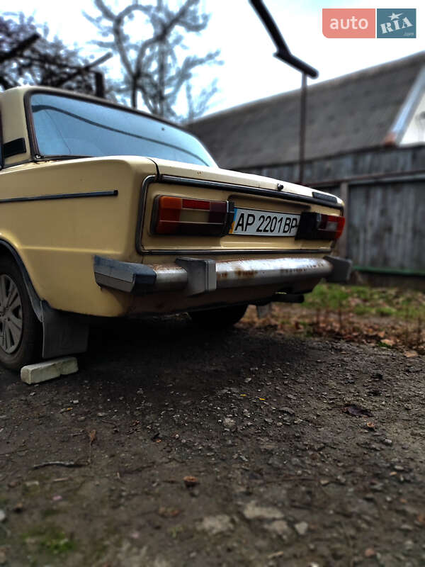 Седан ВАЗ / Lada 2106 1992 в Запоріжжі