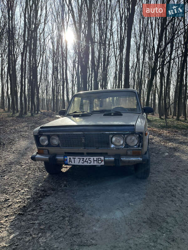 Седан ВАЗ / Lada 2106 1989 в Чернівцях