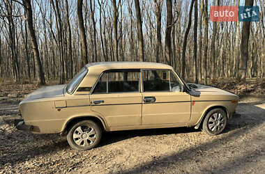 Седан ВАЗ / Lada 2106 1989 в Чернівцях