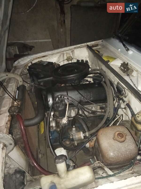 ВАЗ / Lada 2106 1988