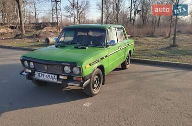 Седан ВАЗ / Lada 2106 1982 в Нікополі