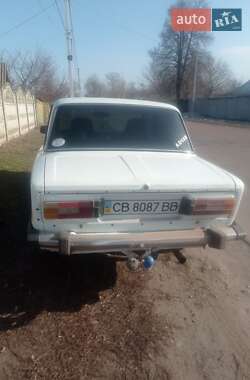 Седан ВАЗ / Lada 2106 1989 в Бобровице