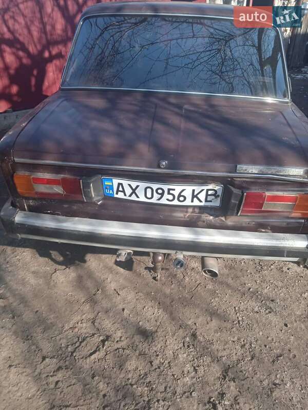 Седан ВАЗ / Lada 2106 1989 в Зачепилівці