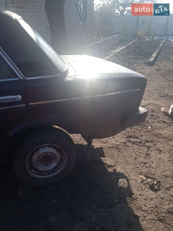 Седан ВАЗ / Lada 2106 1989 в Зачепилівці