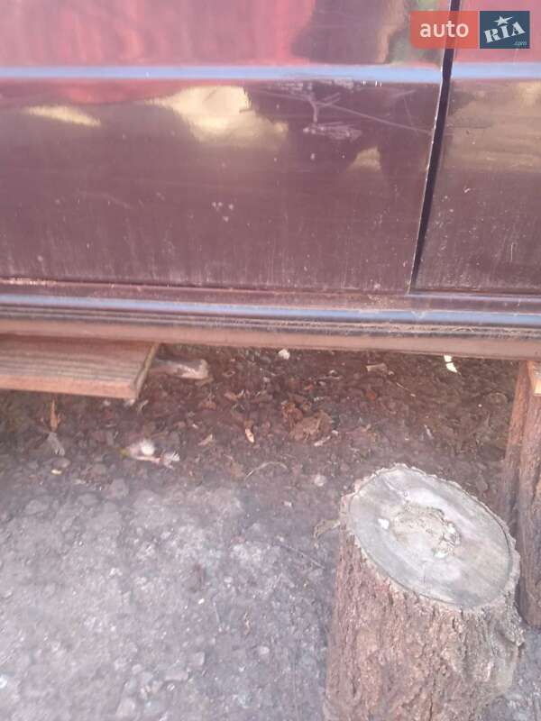 Седан ВАЗ / Lada 2106 1989 в Зачепилівці