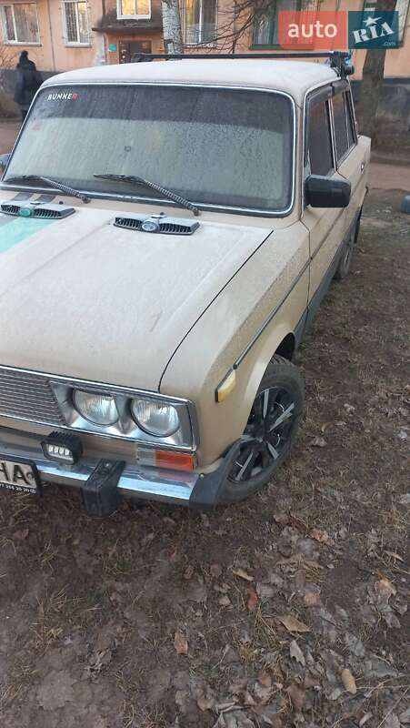 Седан ВАЗ / Lada 2106 1990 в Кривом Роге