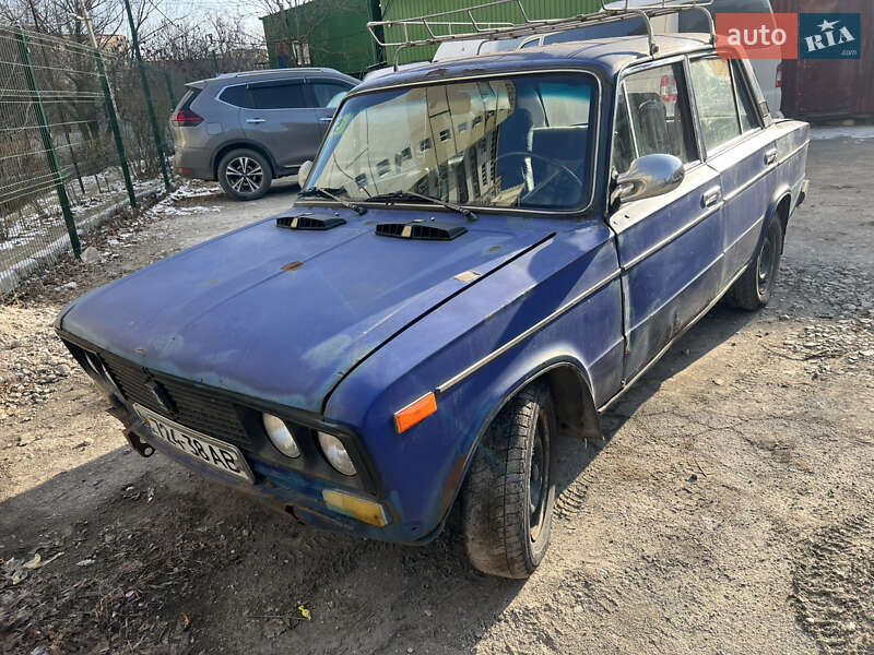 Седан ВАЗ / Lada 2106 1978 в Днепре