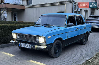 Седан ВАЗ / Lada 2106 1987 в Моршине