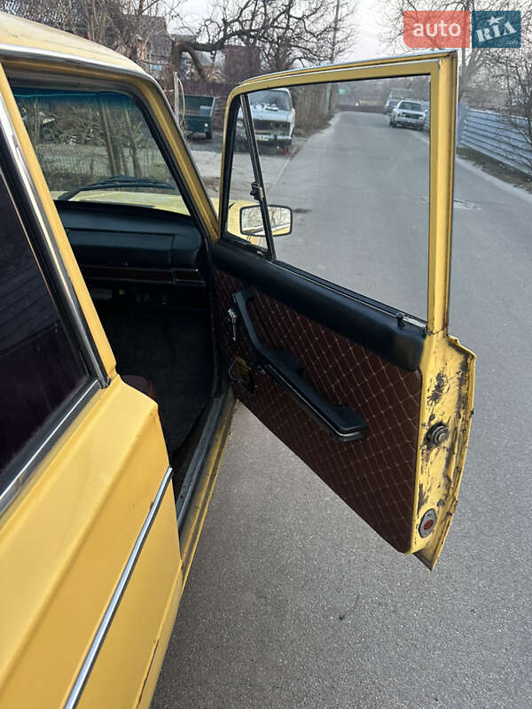 Седан ВАЗ / Lada 2106 1983 в Яготині