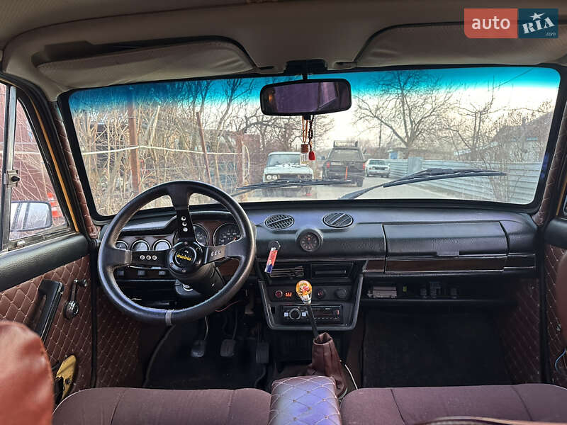 Седан ВАЗ / Lada 2106 1983 в Яготині