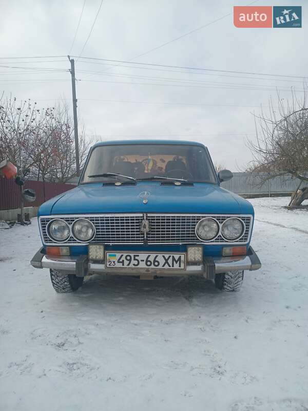 Седан ВАЗ / Lada 2106 1978 в Красилове