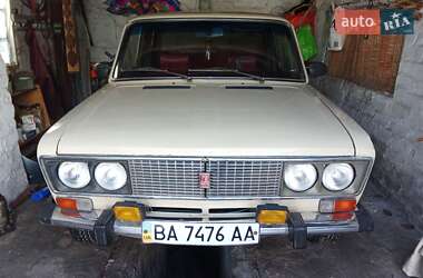 Седан ВАЗ / Lada 2106 1989 в Кропивницком