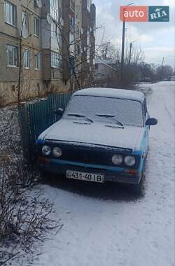 Седан ВАЗ / Lada 2106 1985 в Рожнятове