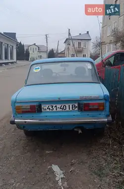 ВАЗ 2106 1985