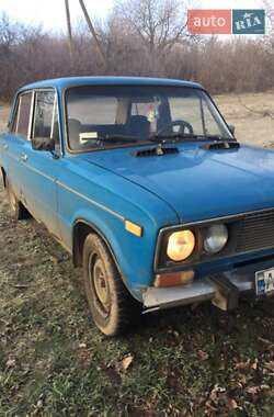 Седан ВАЗ / Lada 2106 1983 в Вольнянске