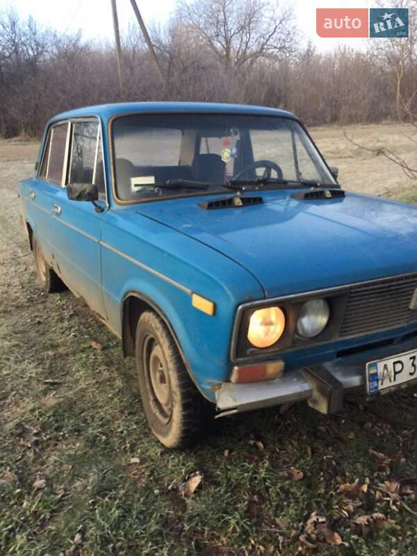 ВАЗ / Lada 2106 1983