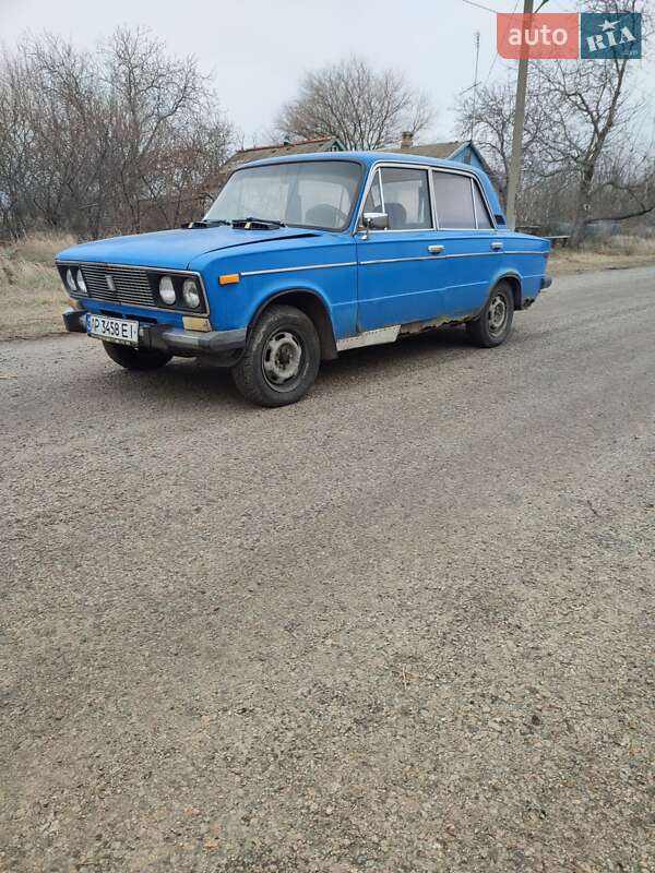 Седан ВАЗ / Lada 2106 1983 в Вольнянске