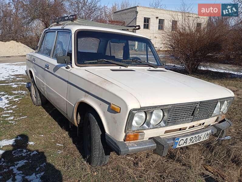 Седан ВАЗ / Lada 2106 1988 в Каневе