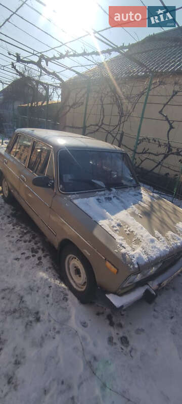 Седан ВАЗ / Lada 2106 1986 в Марганці