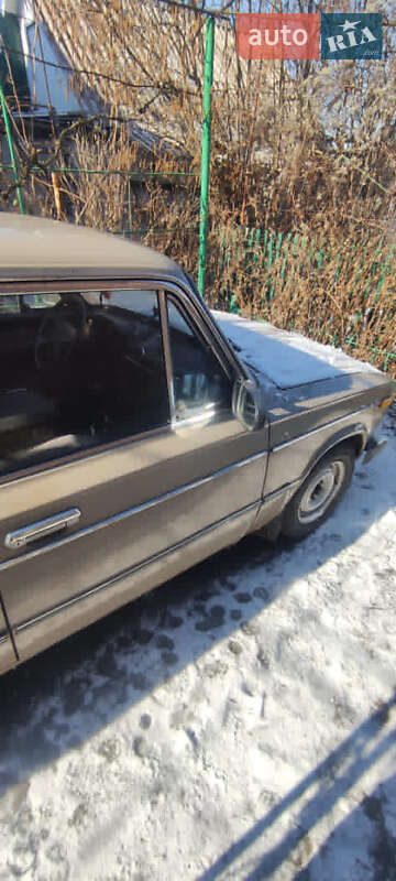 Седан ВАЗ / Lada 2106 1986 в Марганці