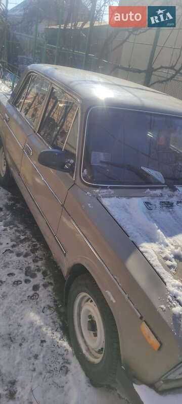 Седан ВАЗ / Lada 2106 1986 в Марганці