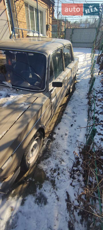 Седан ВАЗ / Lada 2106 1986 в Марганці