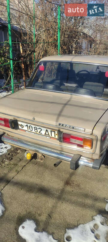 Седан ВАЗ / Lada 2106 1986 в Марганці
