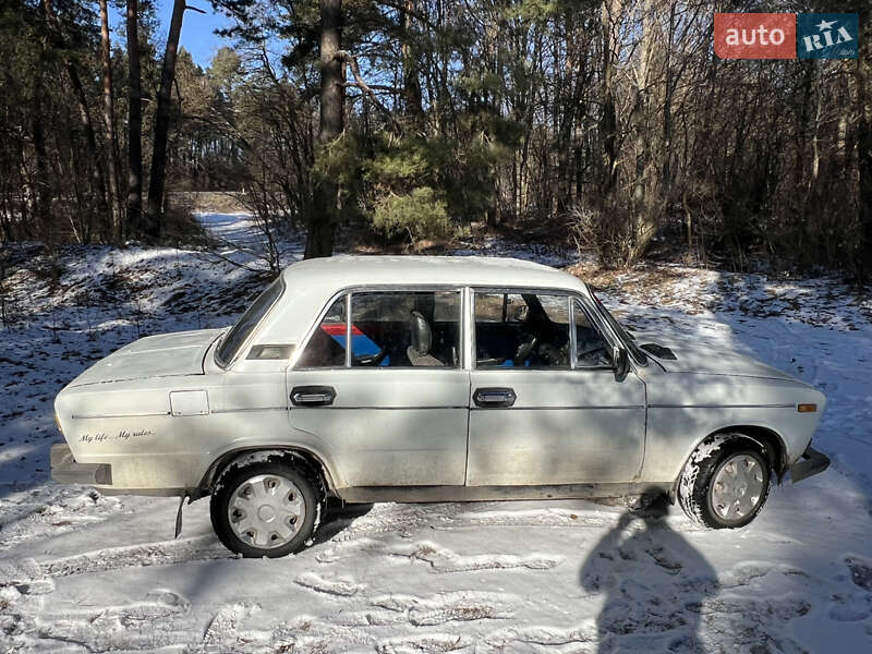 Седан ВАЗ / Lada 2106 1989 в Ровно