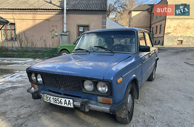 Седан ВАЗ / Lada 2106 1984 в Каменец-Подольском