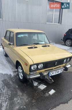 Седан ВАЗ / Lada 2106 1984 в Звенигородке