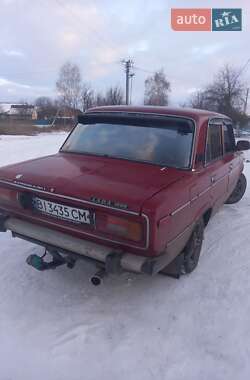 Седан ВАЗ 2106 1985 в 