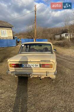 Седан ВАЗ / Lada 2106 1987 в Чернівцях